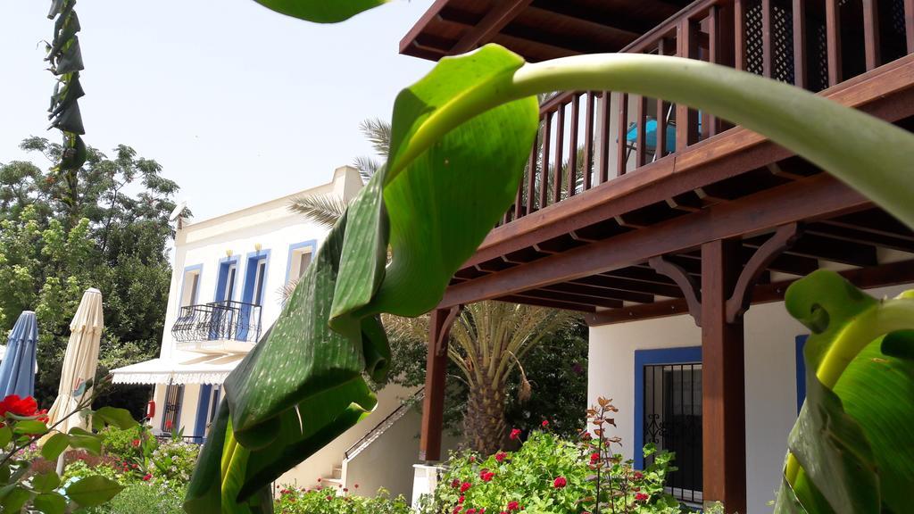 Paradise Garden Gumusluk Evleri Aparthotel Esterno foto
