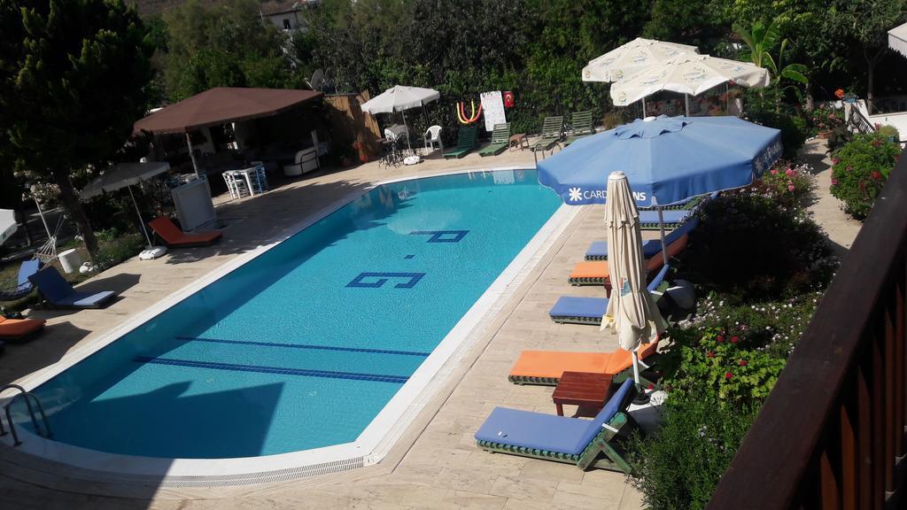Paradise Garden Gumusluk Evleri Aparthotel Esterno foto