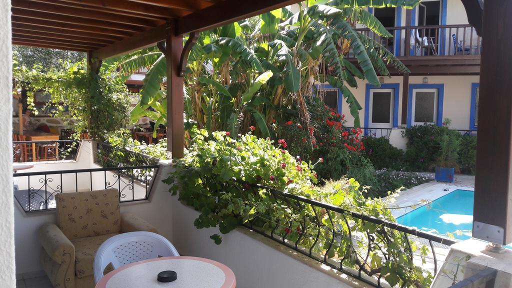 Paradise Garden Gumusluk Evleri Aparthotel Camera foto