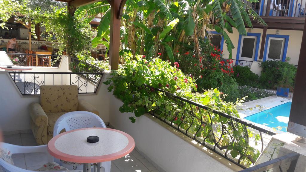 Paradise Garden Gumusluk Evleri Aparthotel Camera foto