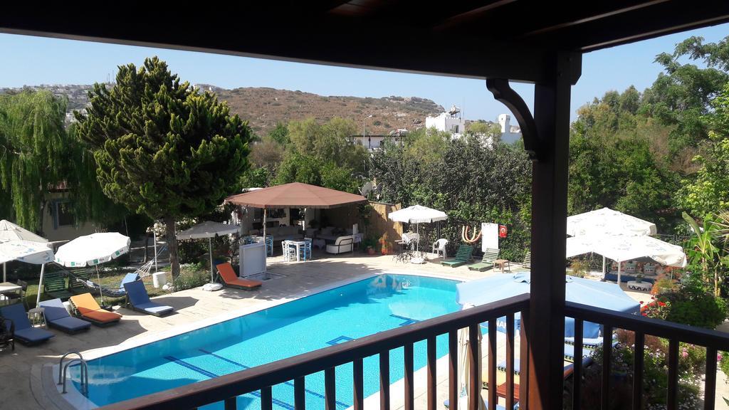 Paradise Garden Gumusluk Evleri Aparthotel Camera foto